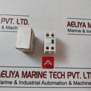 Schneider Telemecanique Ladn11 Auxiliary Contact Block