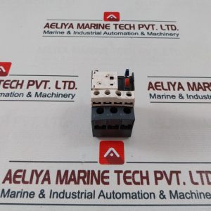 Schneider Telemecanique Lrd 22 Thermal Overload Relay