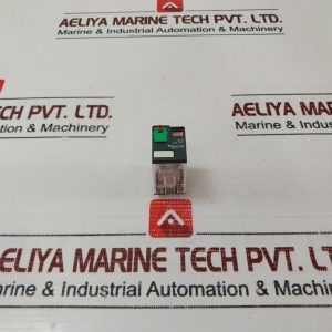 Schneider Telemecanique Rxm4ab1p7 Relay 230 Vac 50/60 Hz