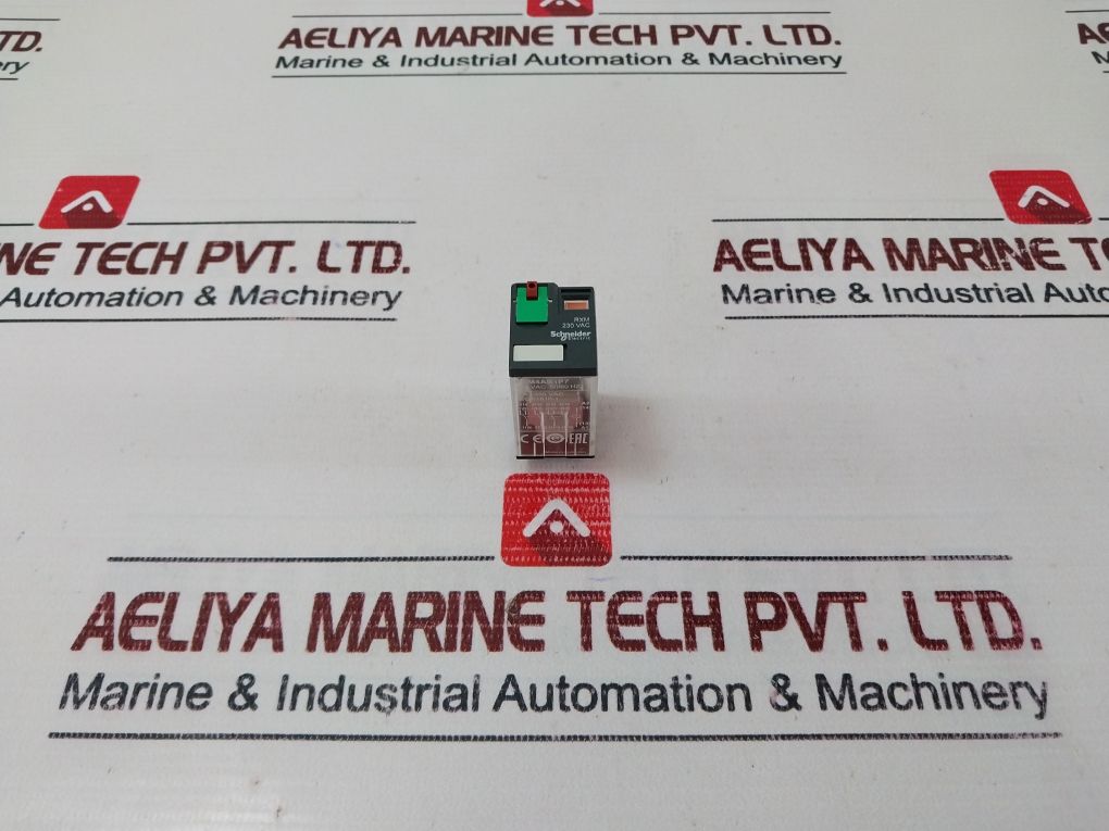 Schneider Telemecanique Rxm4ab1p7 Relay