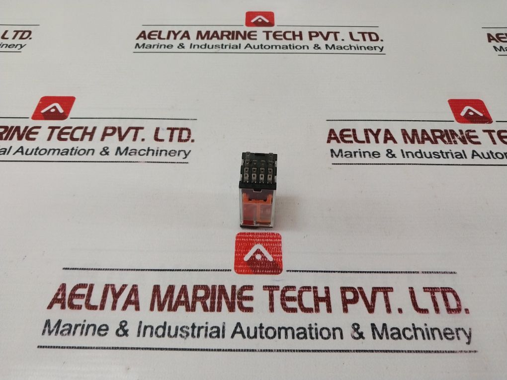 Schneider Telemecanique Rxm4ab1p7 Relay - Image 4