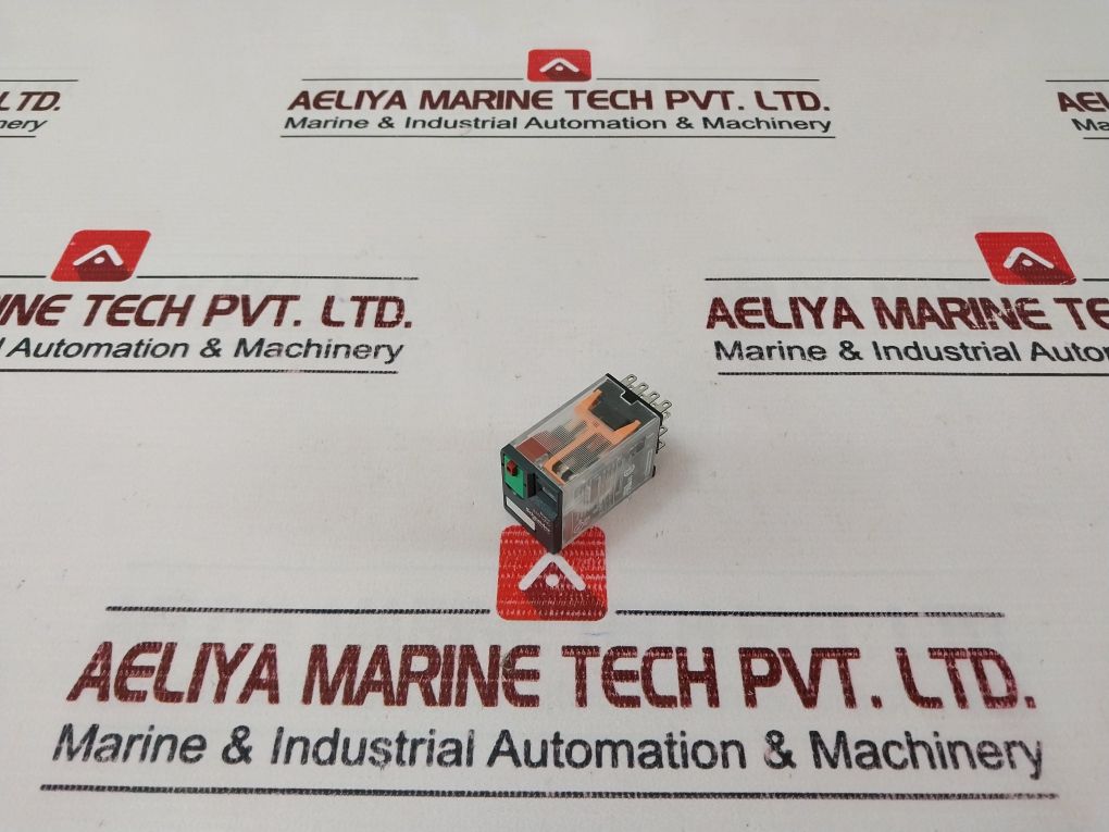 Schneider Telemecanique Rxm4ab1p7 Relay - Image 3