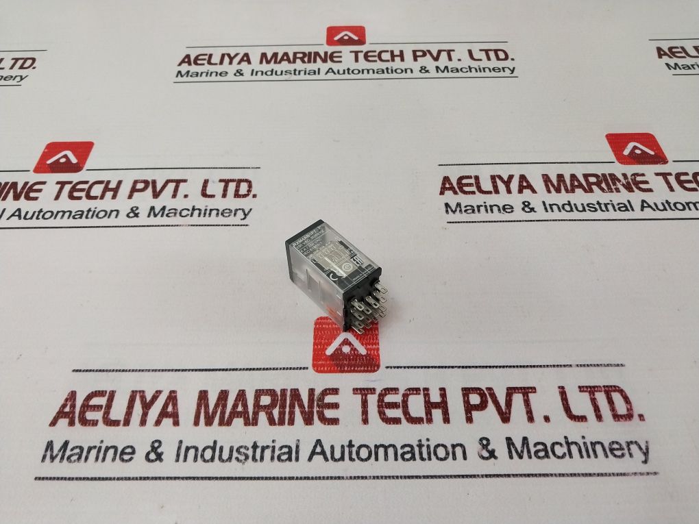 Schneider Telemecanique Rxm4ab1p7 Relay - Image 5