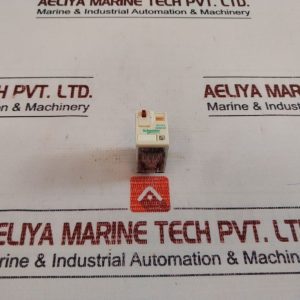 Schneider Electric Rxm4ab2f7 Relay 120vac 50/60 Hz