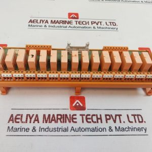 Schrack V23057-b3006-a101 Relay Module