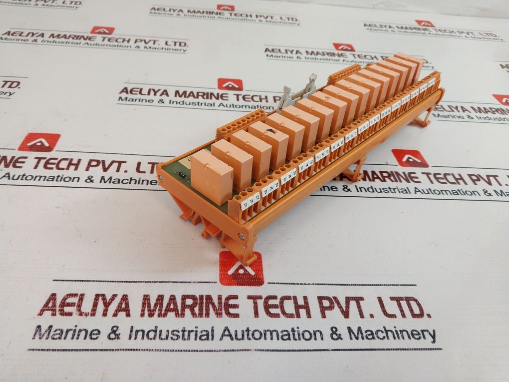 Schrack V23057-b3006-a101 Relay Module - Image 4