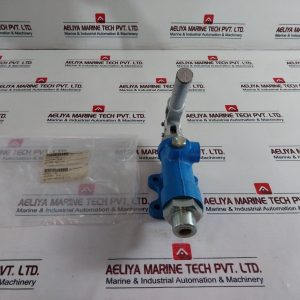 Schroder Hp 36 Manual Pump