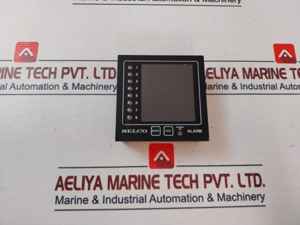 Selco M4200.0010 Alarm Monitor