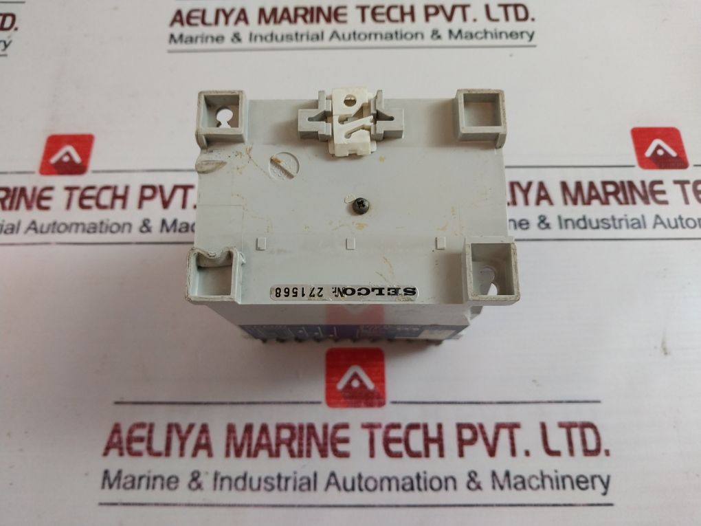 Selco T2500-08 3-phase Short-circuit+over-current Relay - Image 3