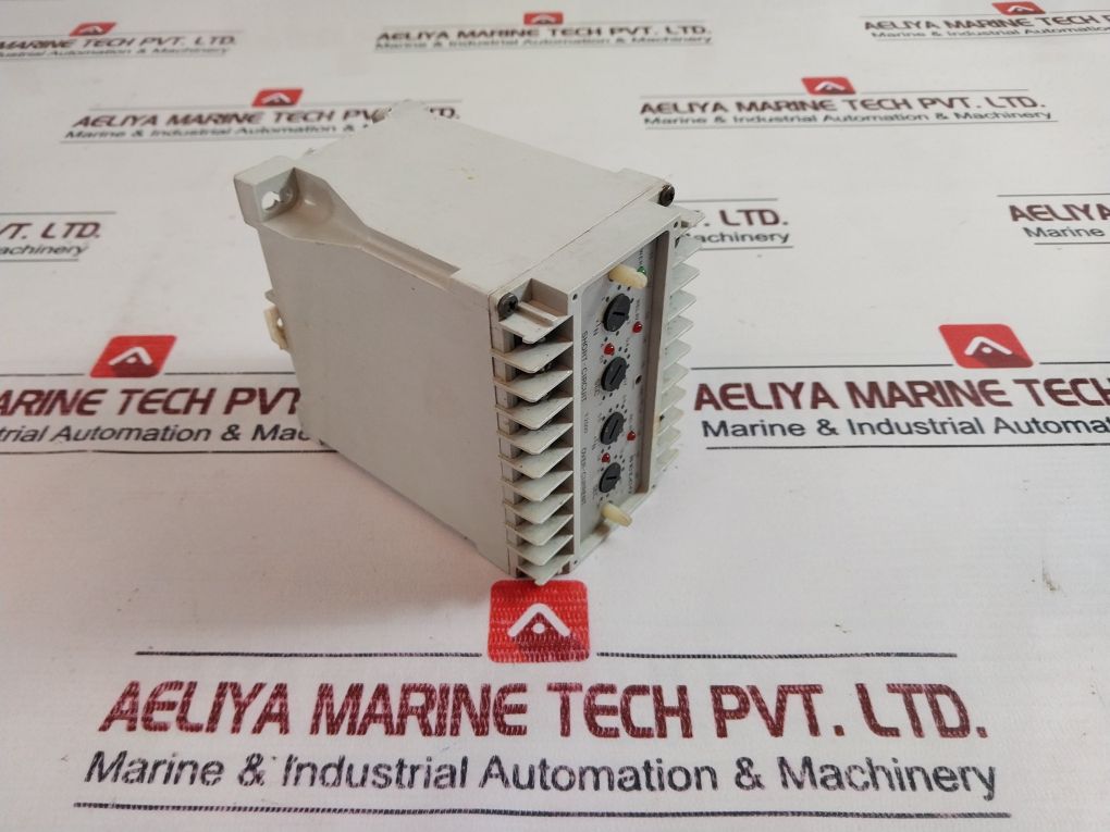 Selco T2500-08 3-phase Short-circuit+over-current Relay - Image 5