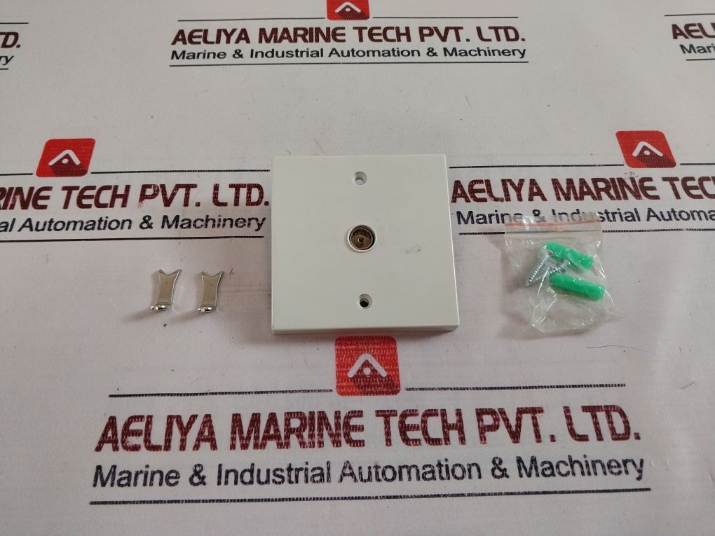 Selectric Lg2162 Gang Non-isolated Tv Socket