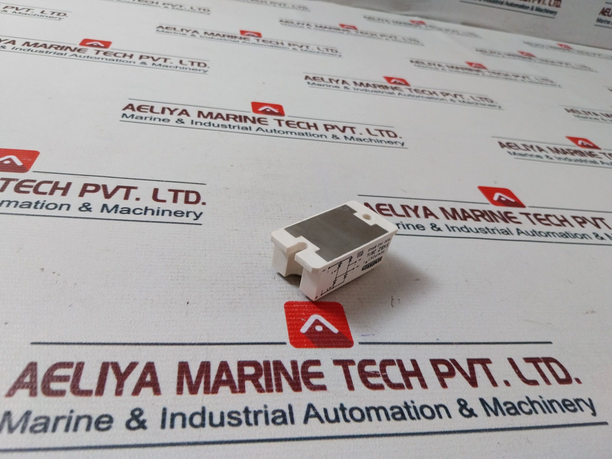 Semikron Skbz 28/14 Controllable Bridge Rectifier - Image 4