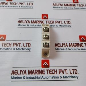 Semikron Skkt 4112 D Thyristor Module