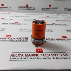 Siemens 10000µf Capacitor