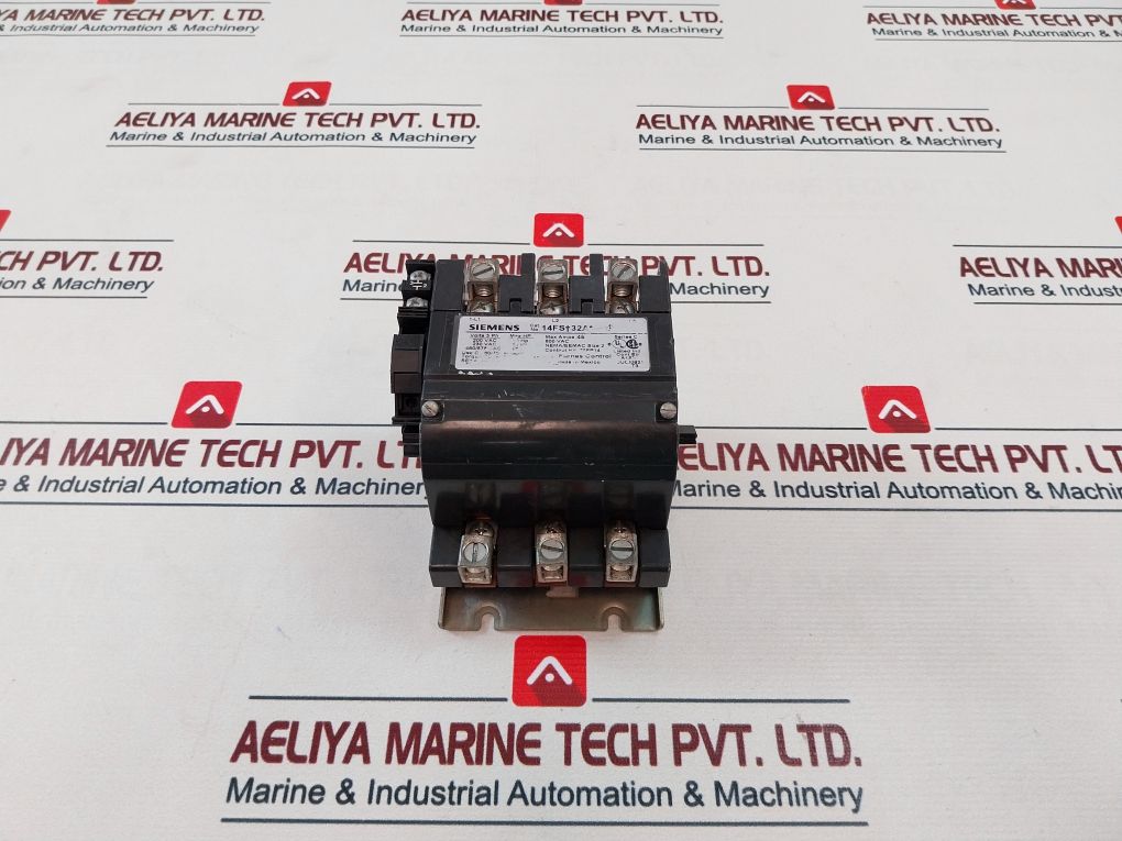 Siemens 14fs32a Motor Starter