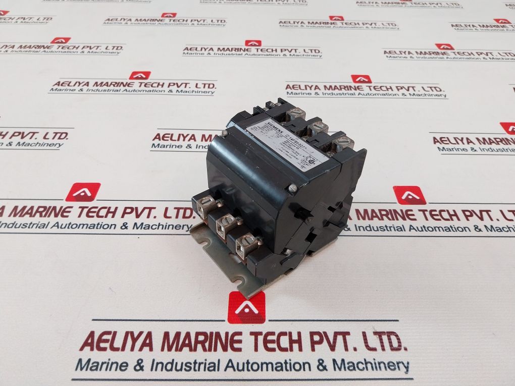 Siemens 14fs32a Motor Starter - Image 3