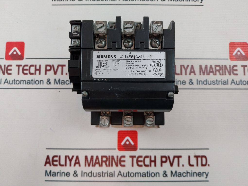 Siemens 14fs32a Motor Starter - Image 6