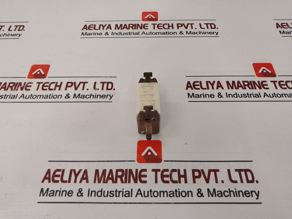 Siemens 3na1 021 Fuse