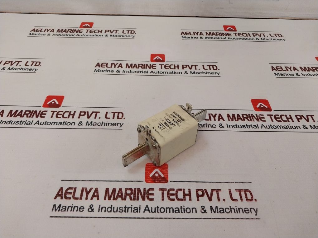 Siemens 3na1 221 Fuse Link 500v - Image 4