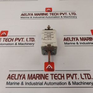 Siemens 3na1 227 Fuse