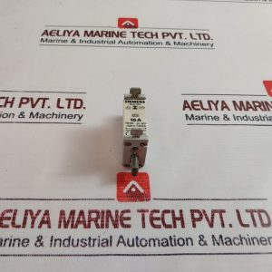 Siemens 3na2 805 Fuse 16a