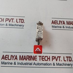 Siemens 3na3 824 Fuse 80a