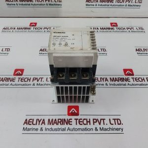 Siemens 3rf1431-0jc04 Contactor