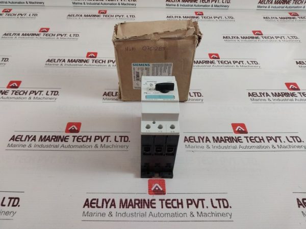 Siemens 3rv1031-4aa10 Motor Protection Circuit Breaker