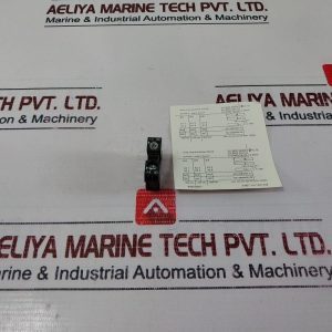 Siemens 3sb3400-0j Auxiliary Contact Block