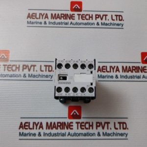Siemens 3th2082-0gb8 Contactor