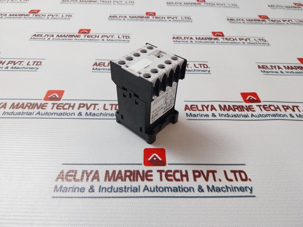 Siemens 3th2082-0gb8 Contactor - Image 3