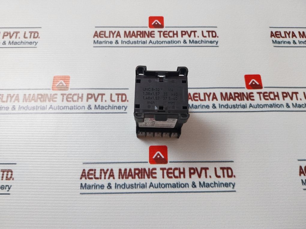 Siemens 3th2082-0gb8 Contactor - Image 4