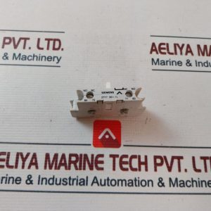 Siemens 3ty7 561-1l Auxiliary Contact