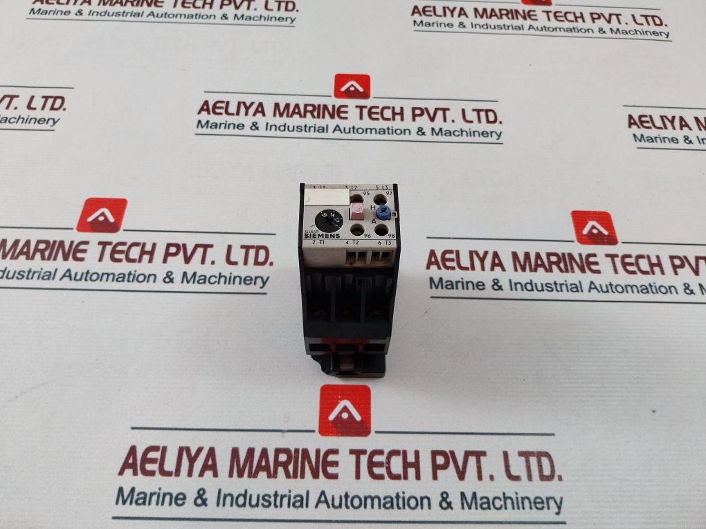 Siemens 3ua5900-1a Overload Relay