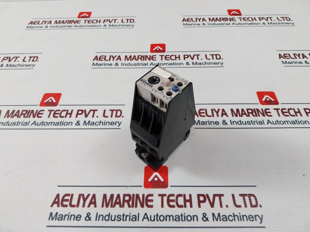 Siemens 3ua5900-1a Overload Relay - Image 3