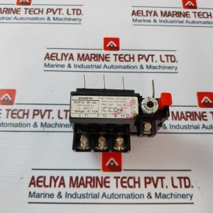 Siemens 3uw19 30-5d Thermal Overload Relay
