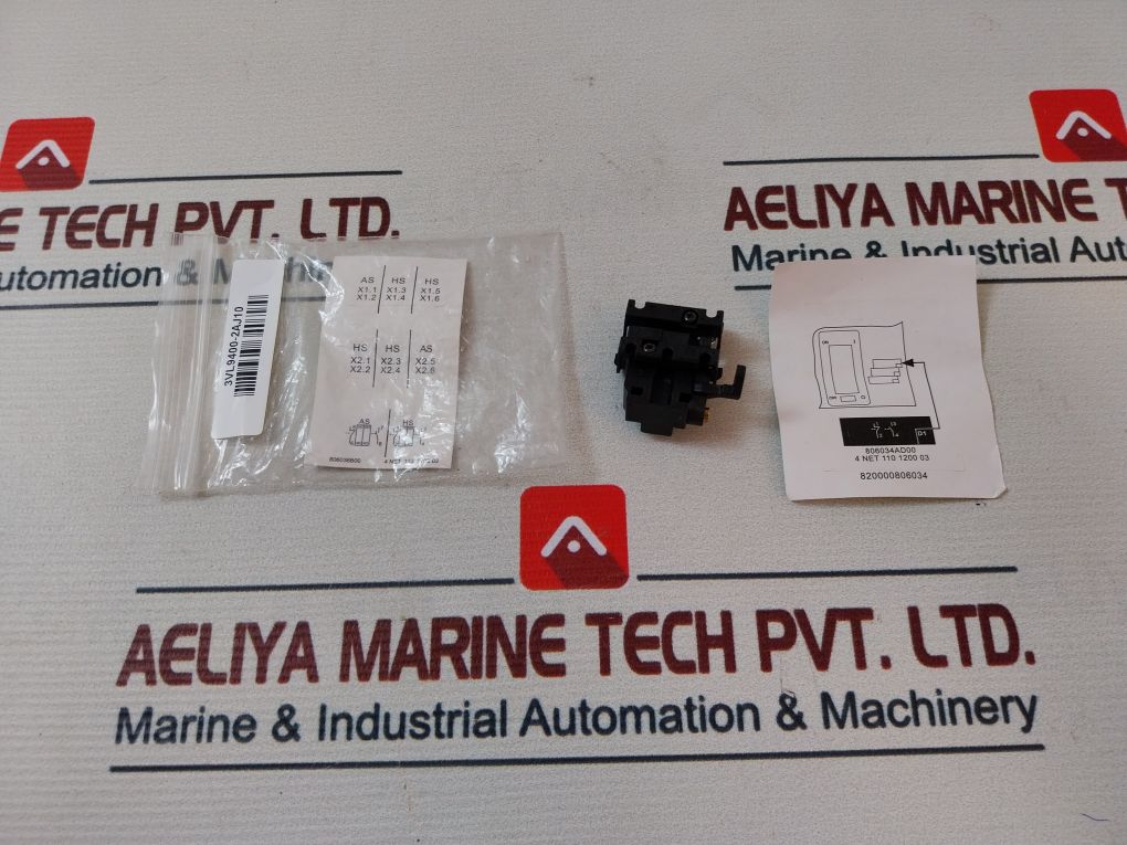 Siemens 3vl9400-2aj10