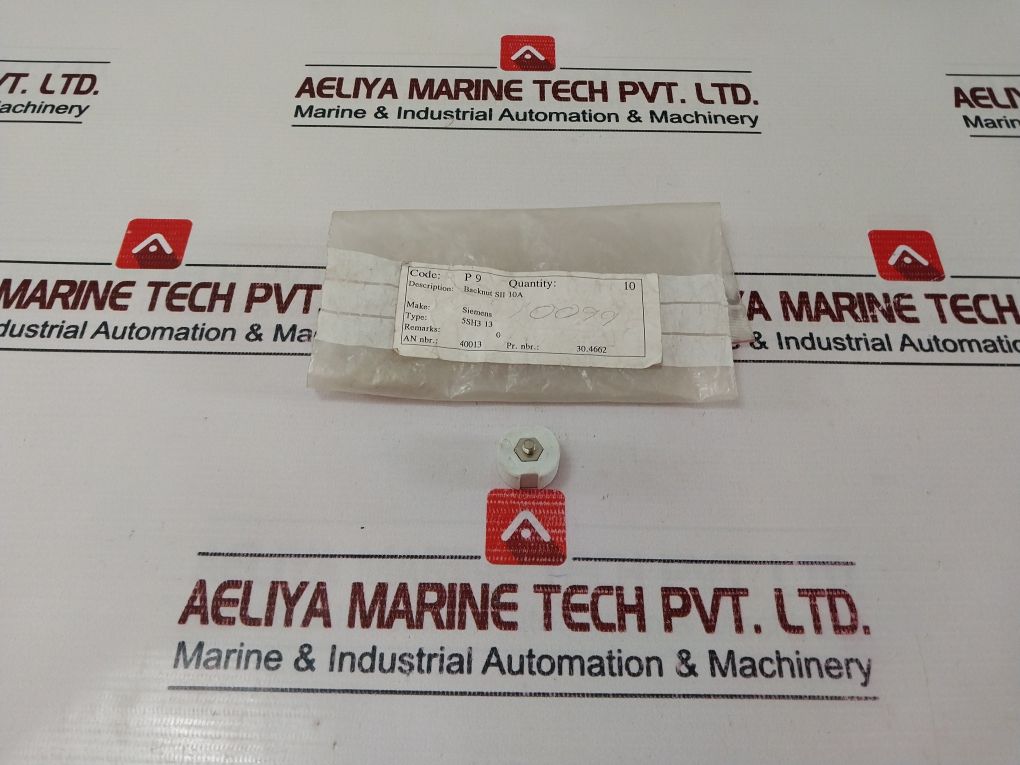 Siemens 5sh313 Adapter Screw