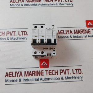 Siemens 5sy52 Miniature Circuit Breaker 440v