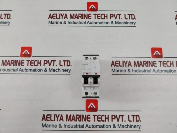 Siemens 5sy6216-7 Circuit Breaker