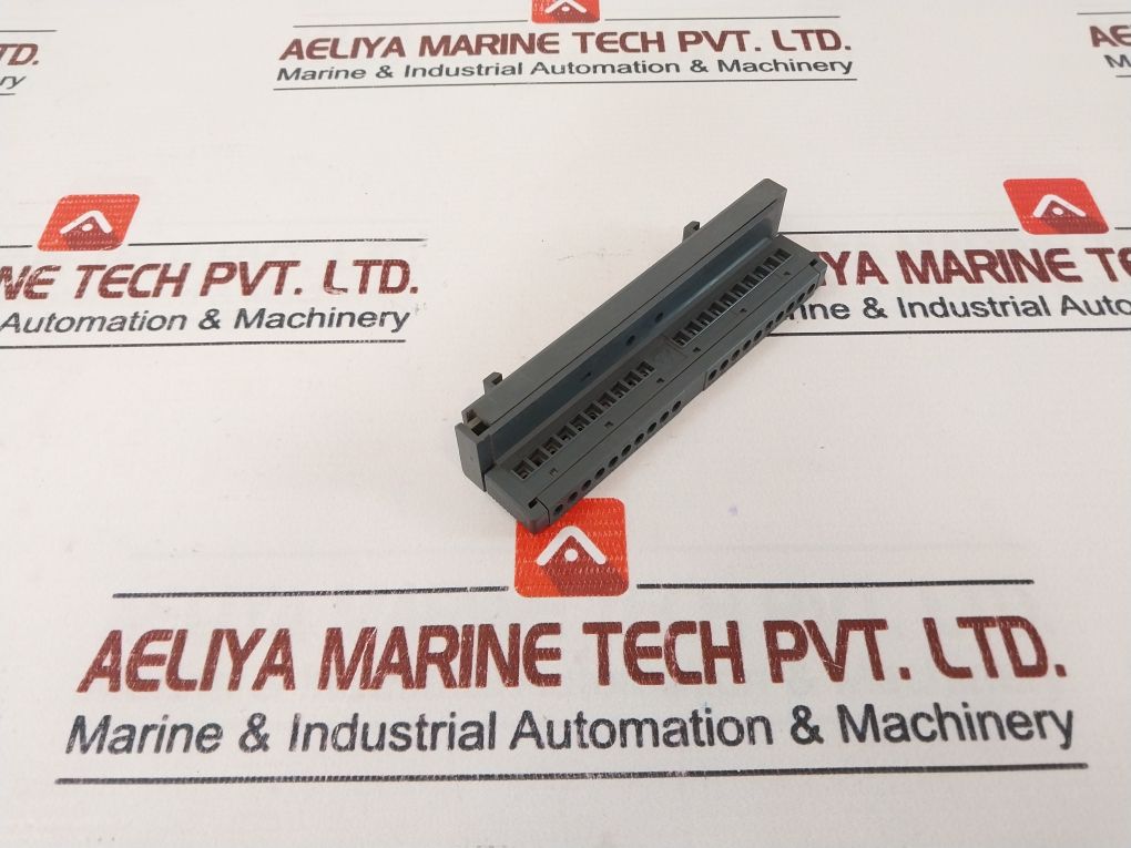 Siemens 6es7 392-1aj00-0aa0 Front Connector - Image 4