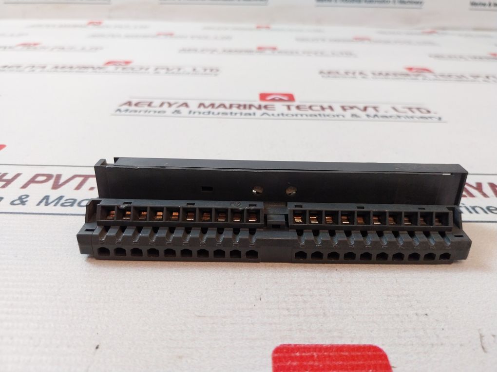 Siemens 6es7 392-1bj00-0aa0 Front Connector - Image 6