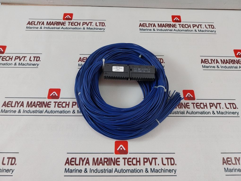 Siemens 6es7922-3bd20-0ac0 Cabel & Connector