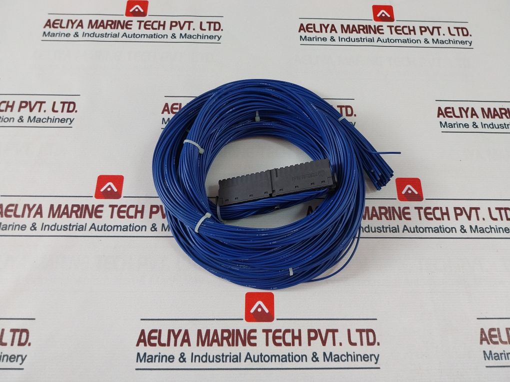 Siemens 6es7922-3bd20-0ac0 Cabal & Connector - Image 3