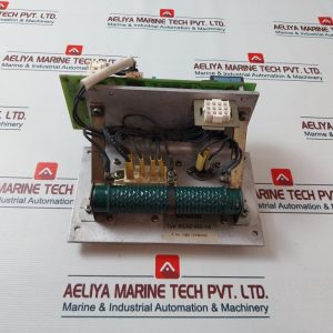 Siemens 6ga2 492-1a Automatic Voltage Regulator