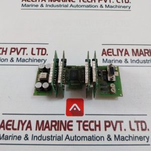 Siemens 781 0123 03a Pcb Card