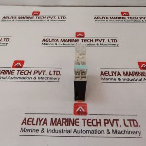 Siemens 7pu00 20-2ap20 Electronic Time Relay 6-60s