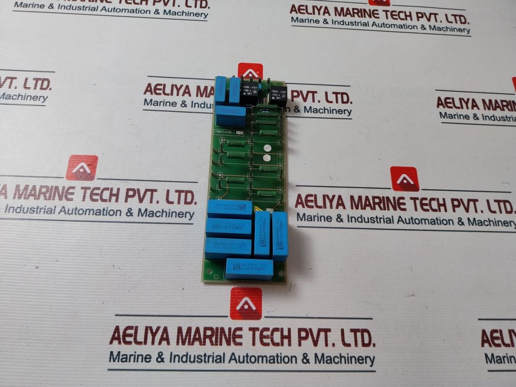 Siemens C98040-a1604-p2-02-85 Pcb Card