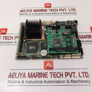Siemens Pcm-3660 C1 01-2 Pcb Card