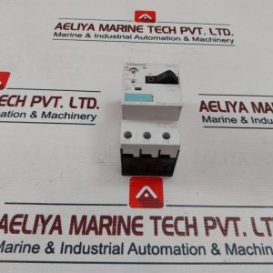 Siemens Sirius 3rv1011-1ca10 Motor Protection Circuit Breaker